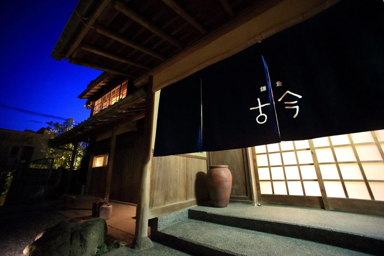 Kamakura Cocon Otel Dış mekan fotoğraf