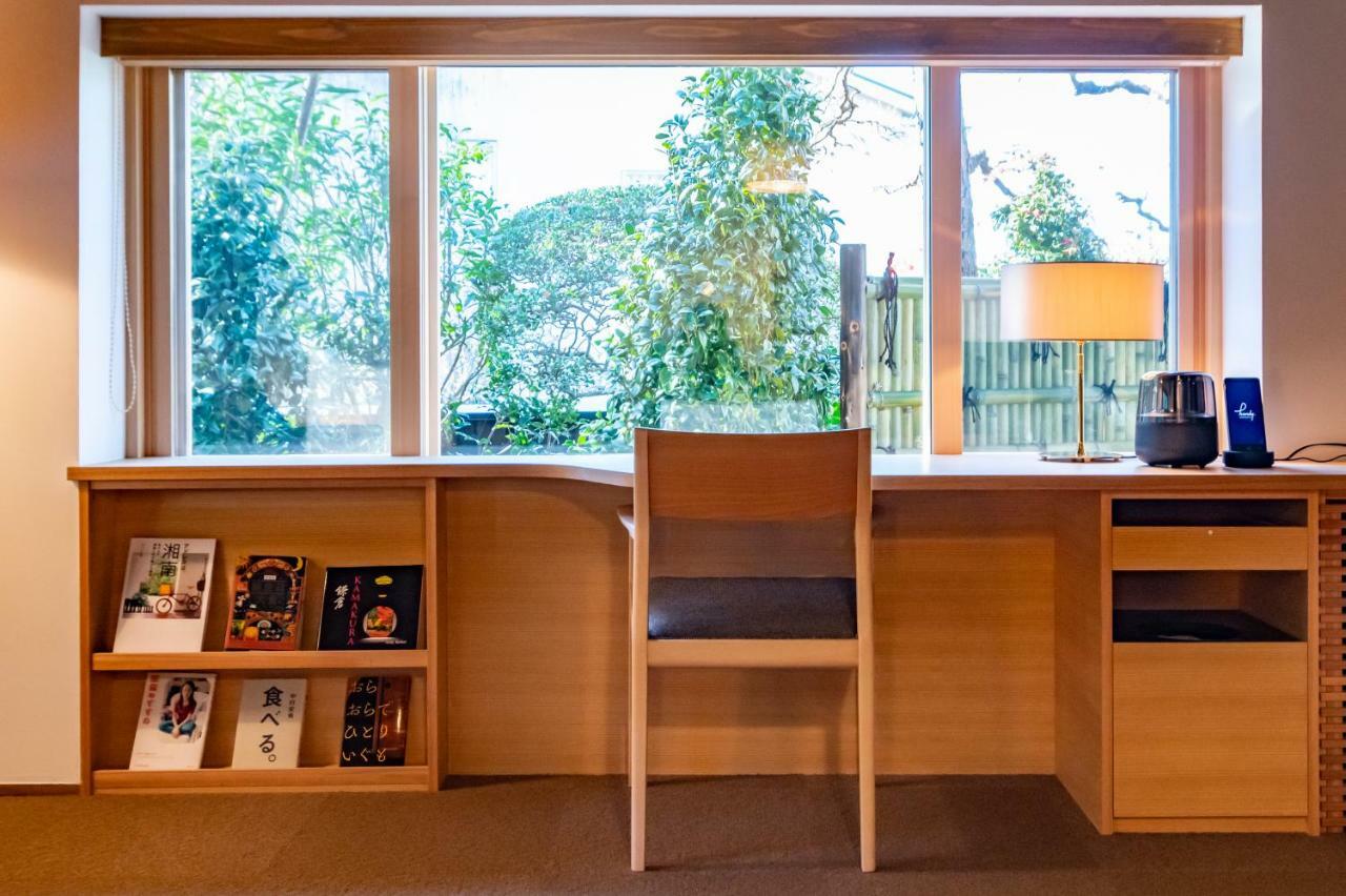 Kamakura Cocon Otel Dış mekan fotoğraf