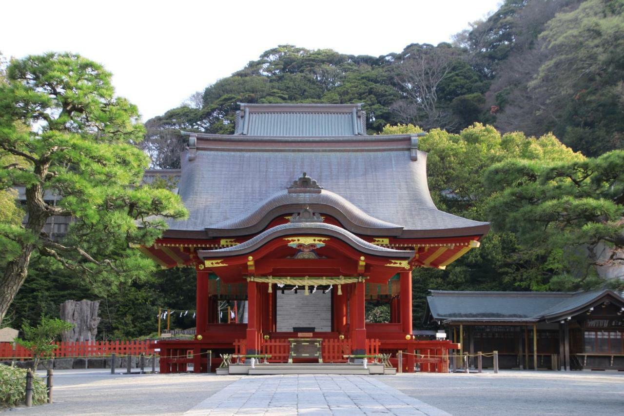 Kamakura Cocon Otel Dış mekan fotoğraf
