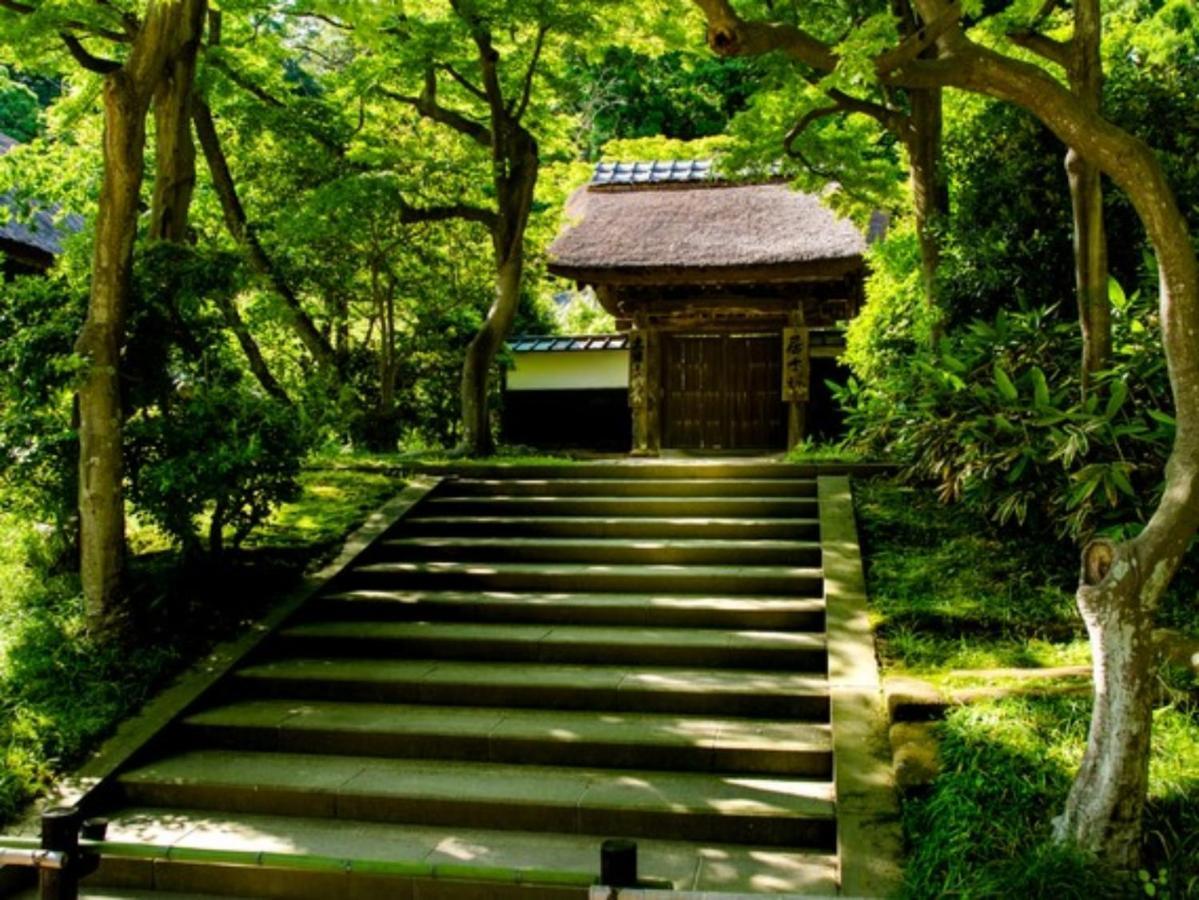 Kamakura Cocon Otel Dış mekan fotoğraf