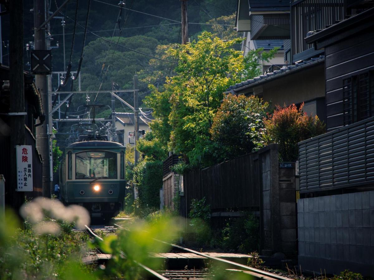 Kamakura Cocon Otel Dış mekan fotoğraf